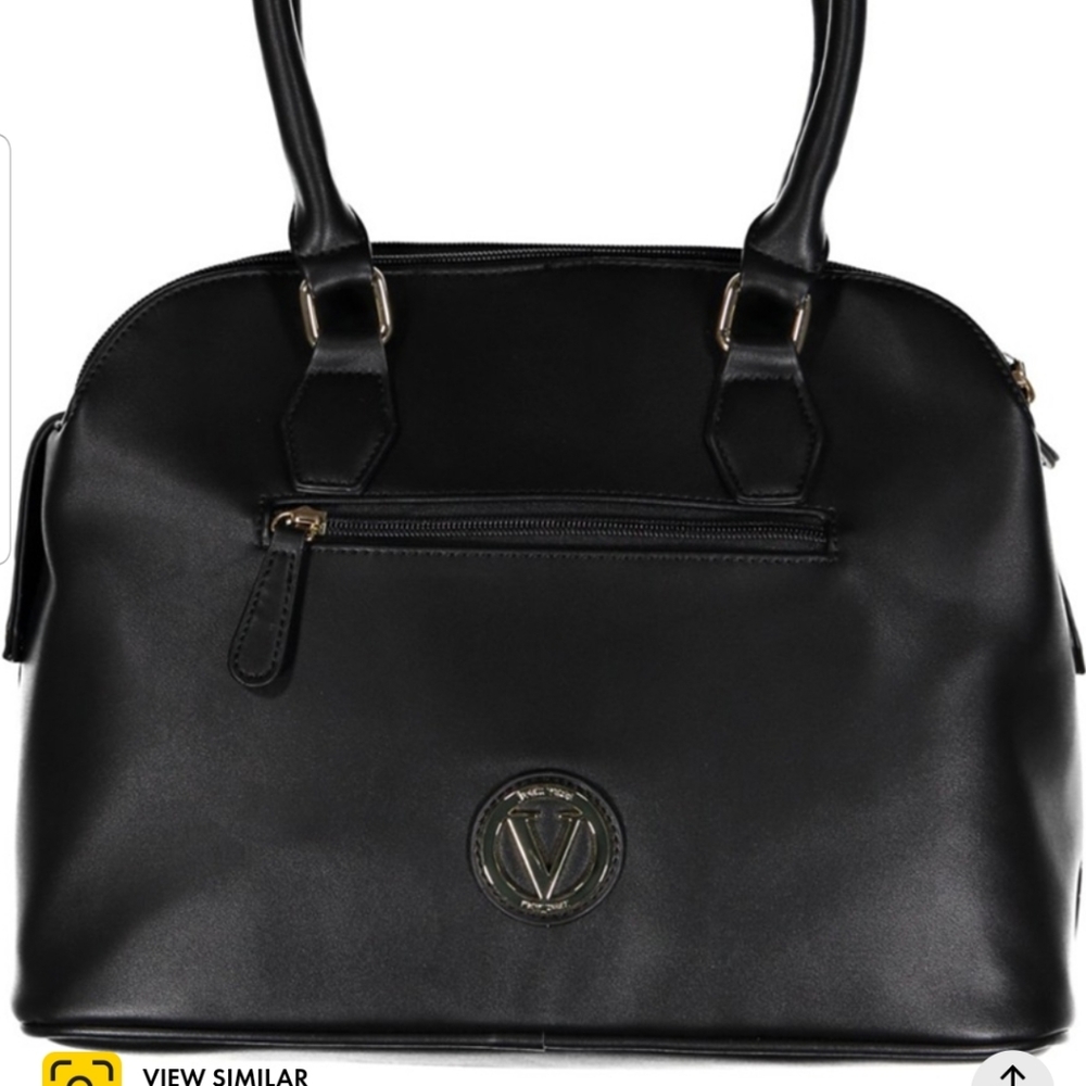 Elizabeth Satchel Black by Joan Vass